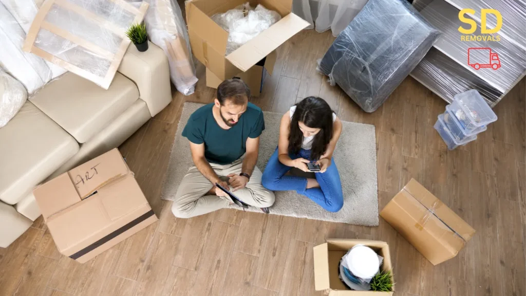 Sd Removals