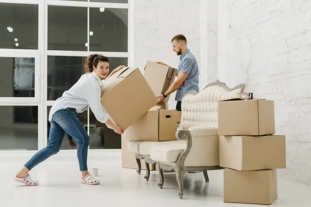 Commercial Removals London