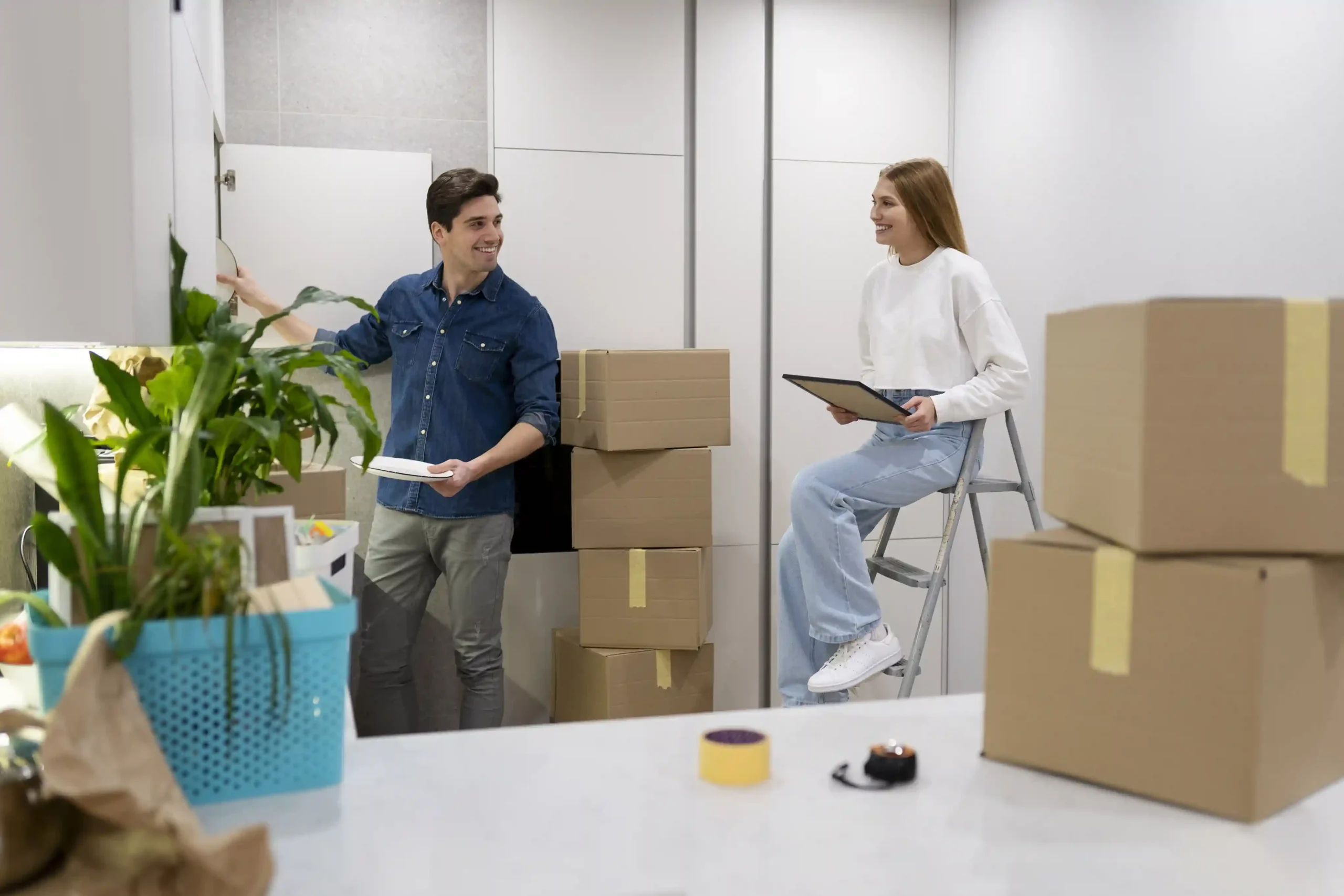 Commercial Removals London