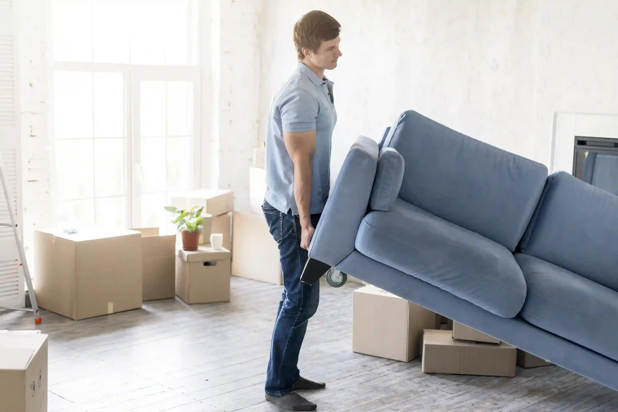 Movers In London